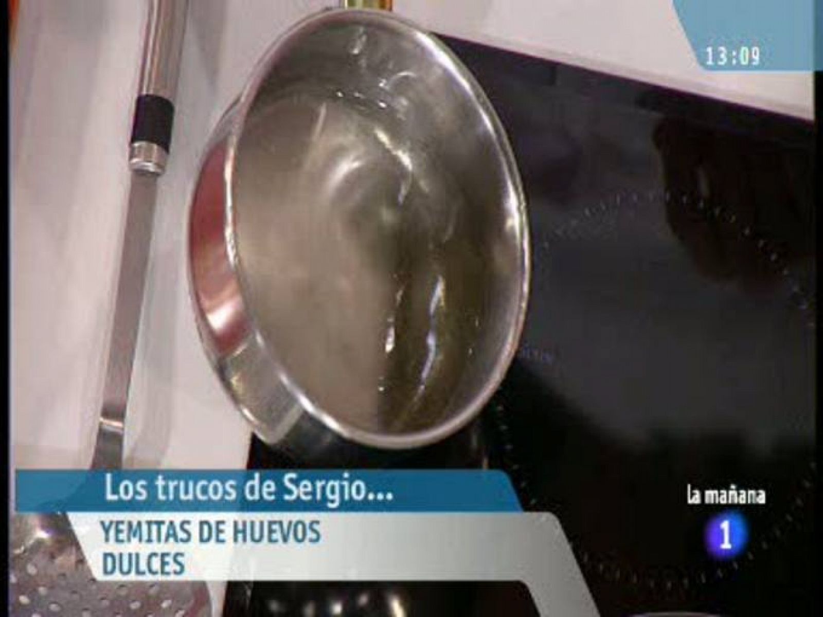 Saber cocinar - Trucha al horno con salsa de naranja