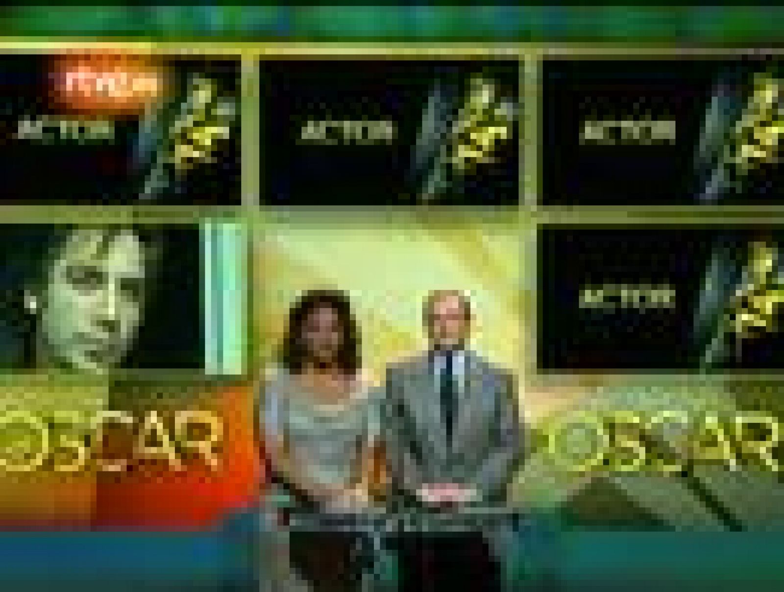 Sin programa: Anuncio íntegro de las principales nominaciones de los Oscar 2011 | RTVE Play