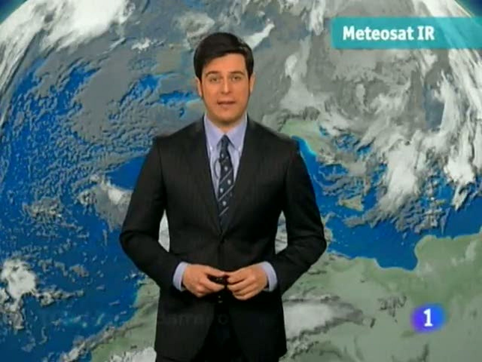 El tiempo en Canarias - 25/01/11 | Ver