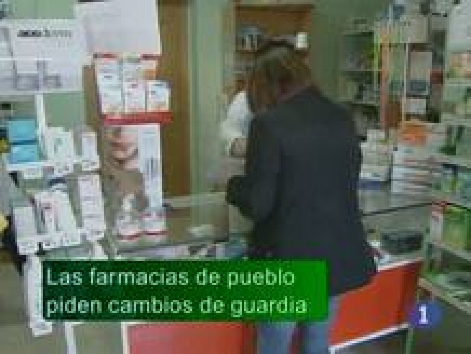 Noticias de Castilla-La Mancha: Noticias de Castilla-La Mancha - 25/01/11 | RTVE Play