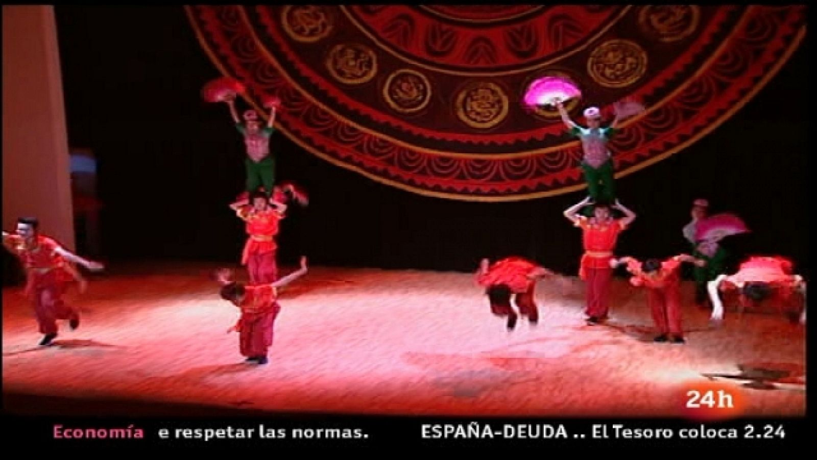 España en 24 horas - 25/01/11 - España en 24h | Ver