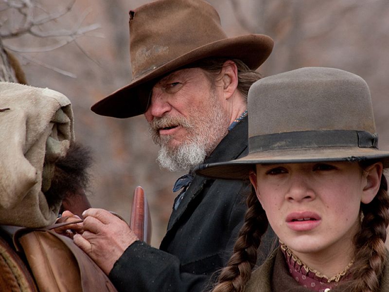  Tráiler de 'Valor de ley', de los Coen