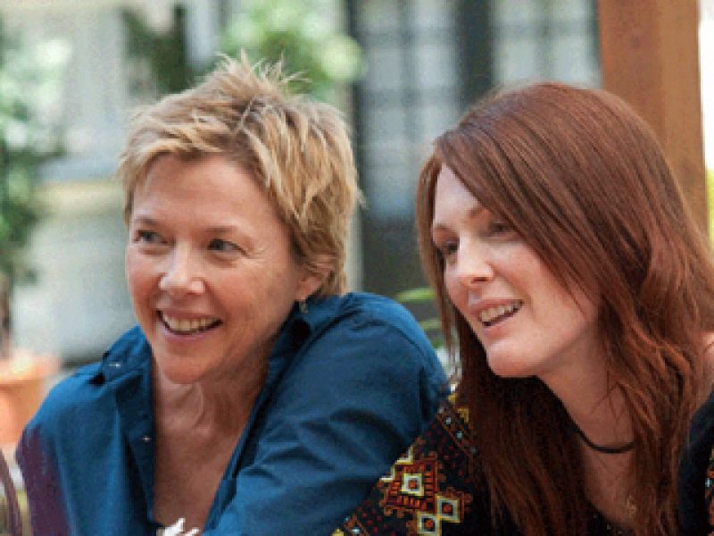   Tráiler de 'Los chicos están bien'