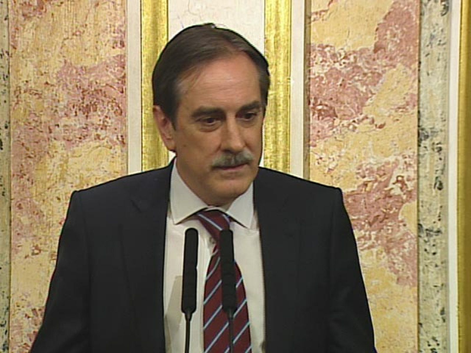 Valeriano Gómez: "Se ha votado un planteamiento de reforma que haga hincapié en la gradualidad" | Ver