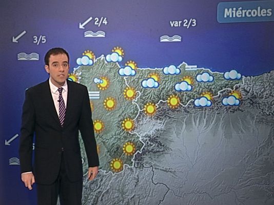 El tiempo - El Tiempo - 25/01/11