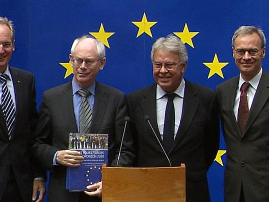 Telediario 1 - Remuneración de expresidentes