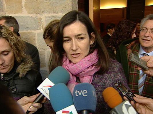 Telediario 1 - Reacciones a la Ley Sinde