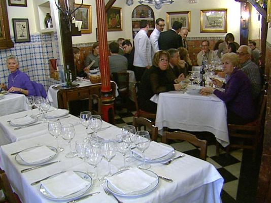 Telediario 1 - Cultura y gastronomía