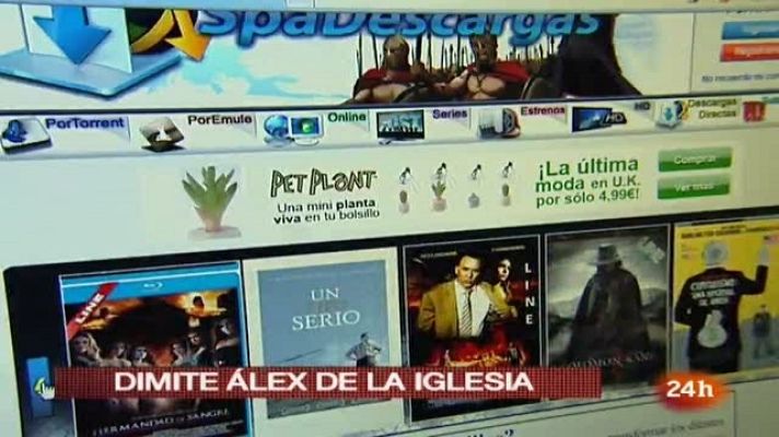 La noche en 24h - La noche en 24 horas - 25/01/11