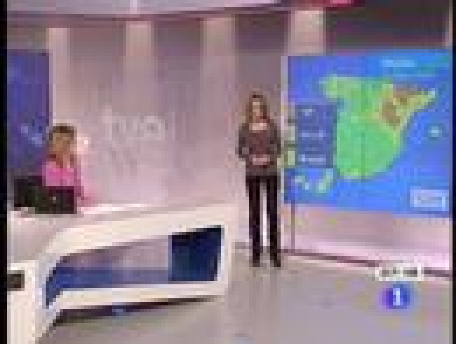 El tiempo: El Tiempo - 26/01/11 | RTVE Play