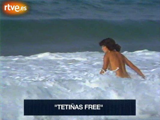 Nudistas en playas gallegas