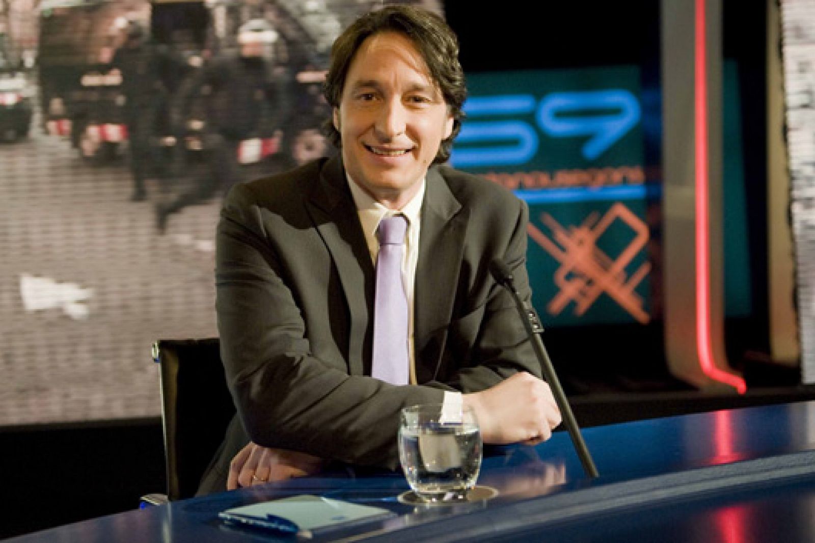 59 Segons amb Jordi Portabella