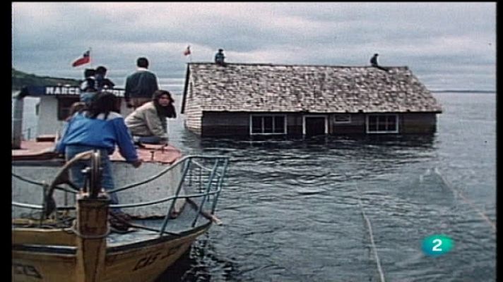 La expedición Malaspina - De los hielos ... - Capítulo 3