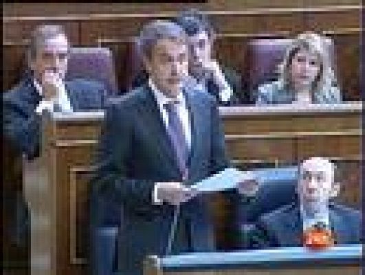 Zapatero: El paro juvenil, problema