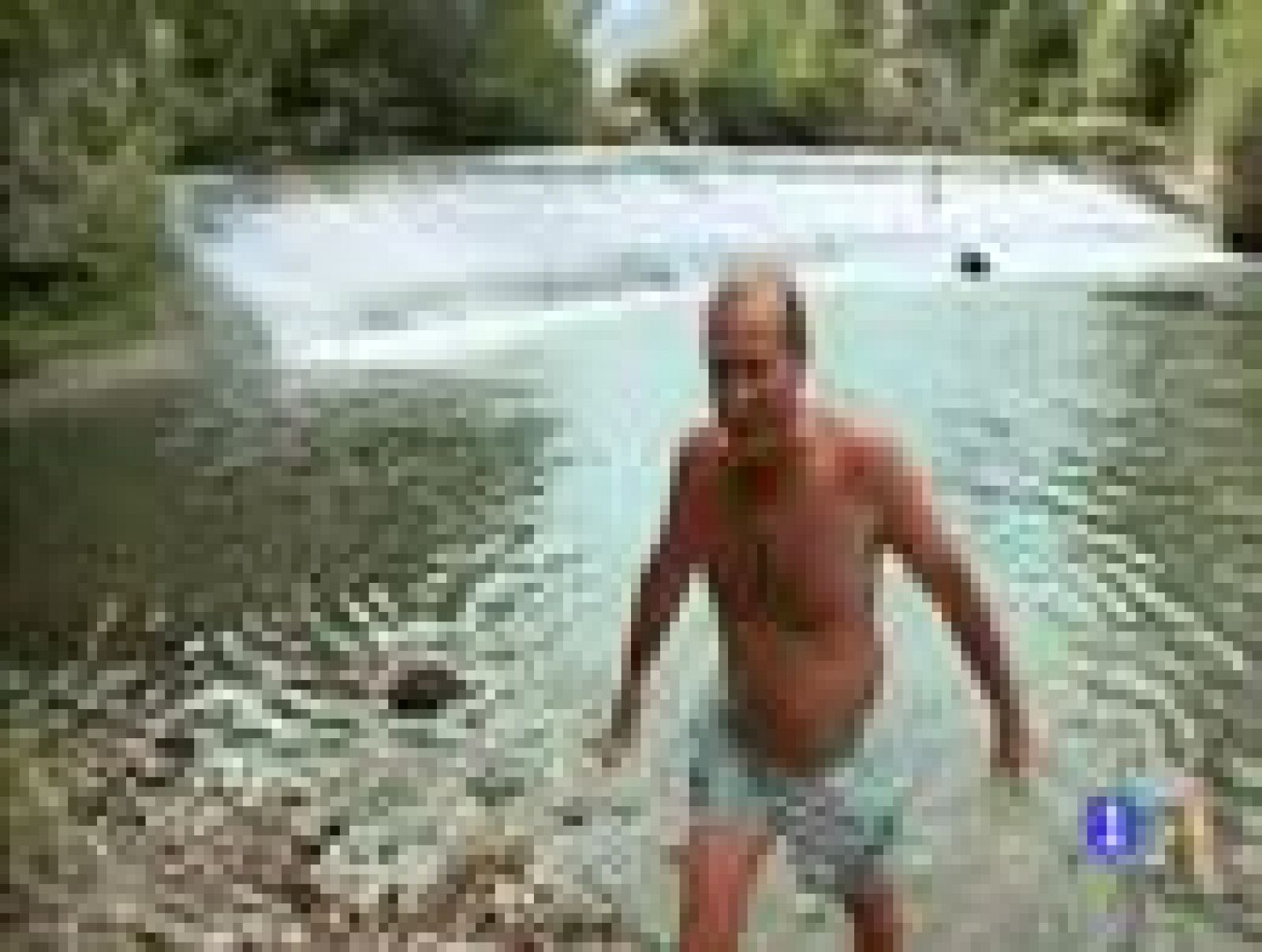 Destino: La Rioja II, Steve