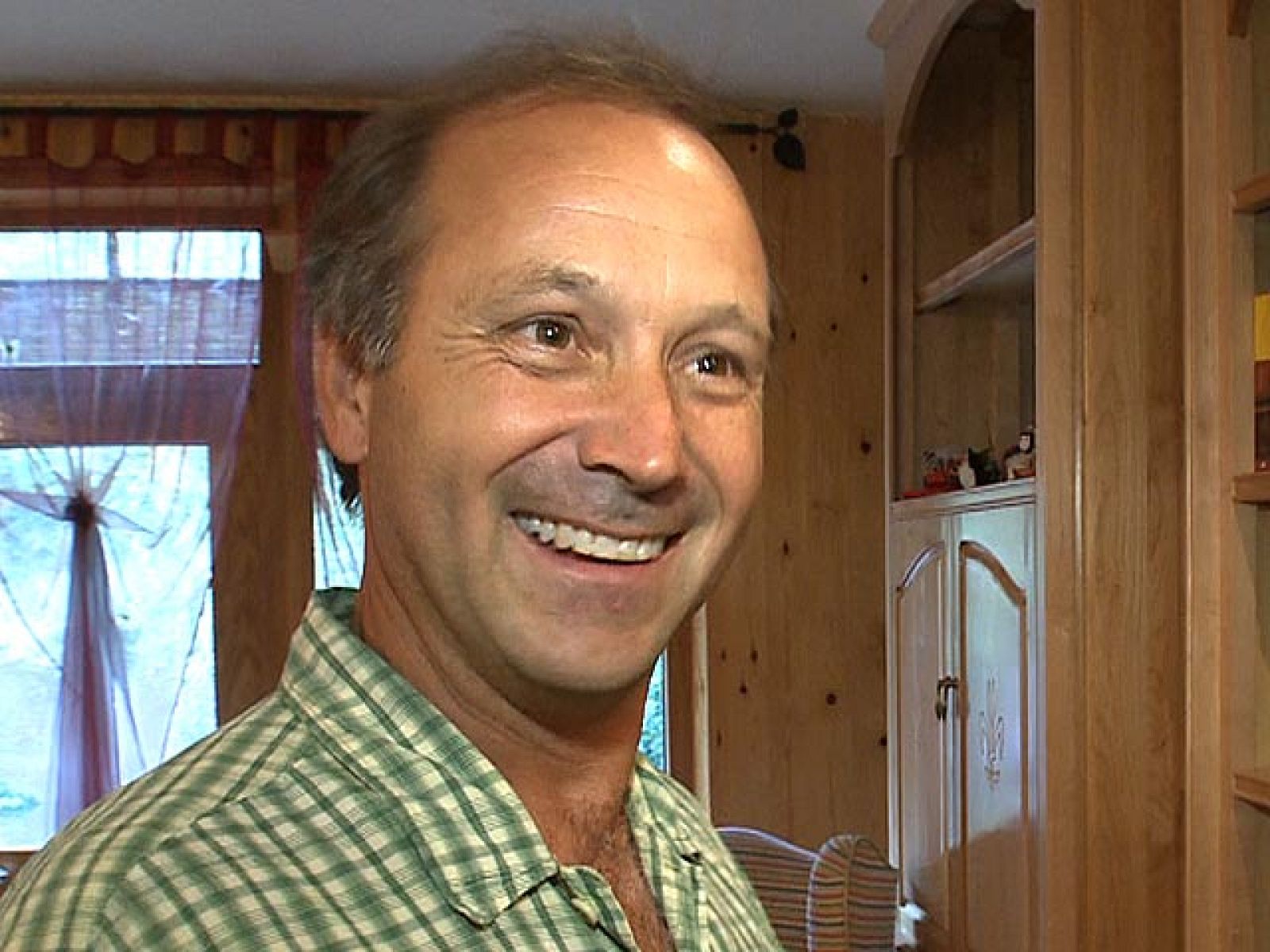 Destino: La Rioja II, Steve