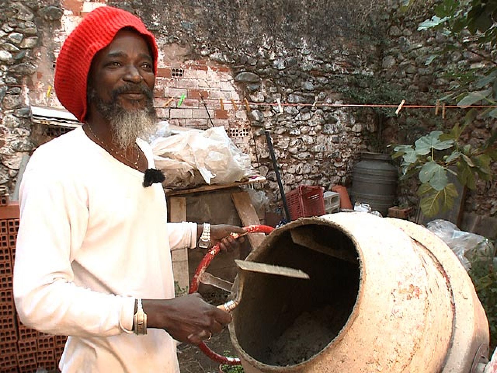 Destino: La Rioja II, Ibrahim