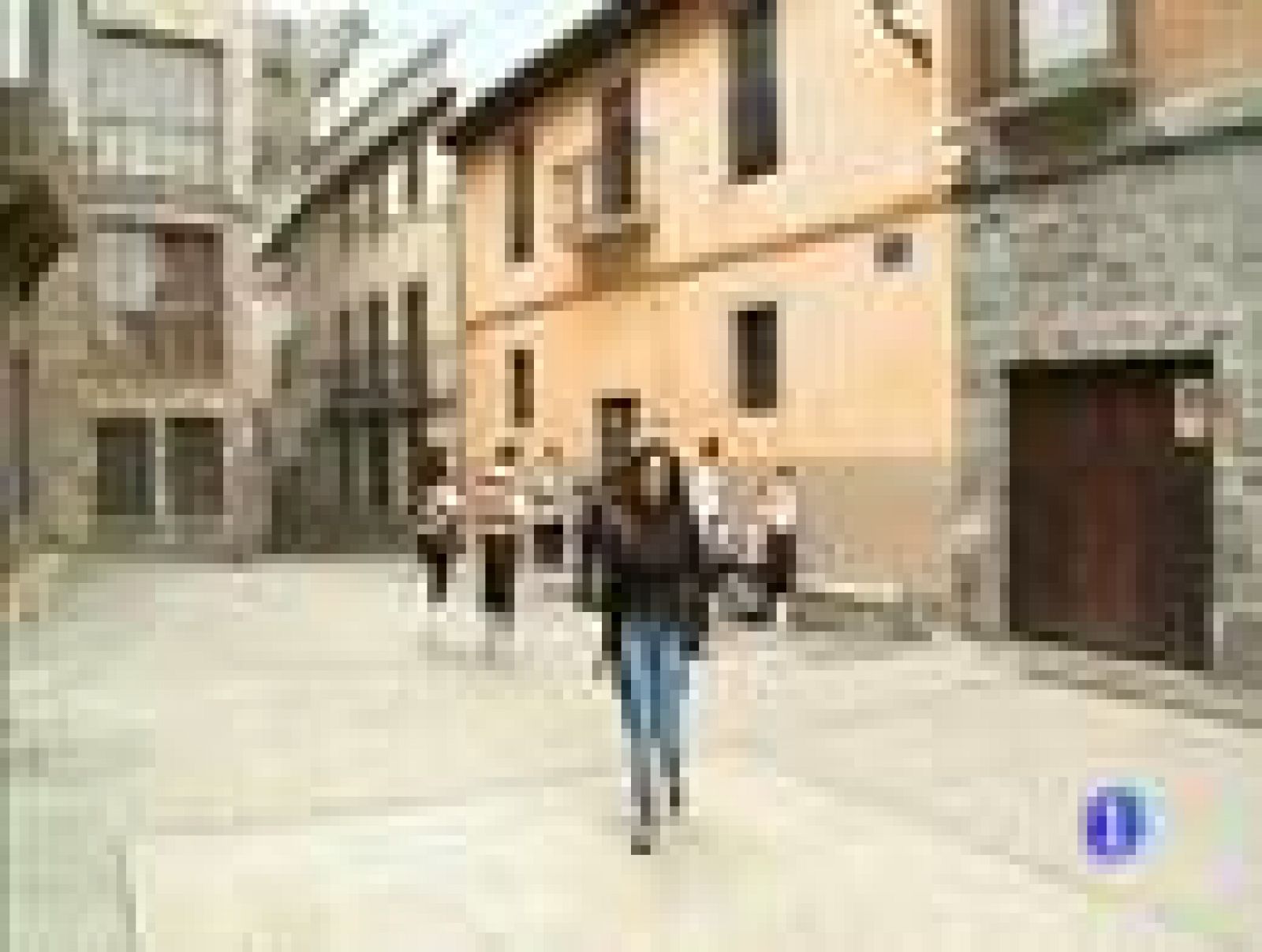 Destino: La Rioja II, Marta