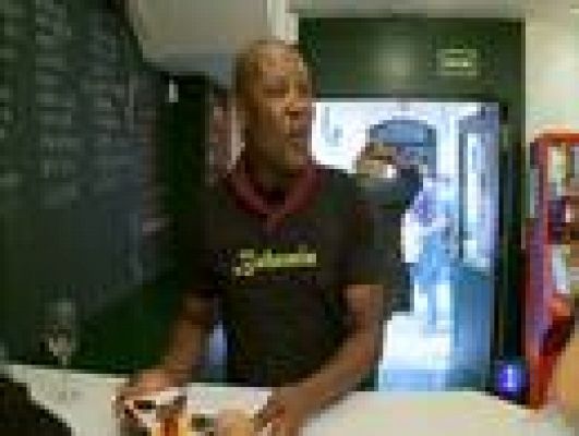 Destino: España - La Rioja - Ismael