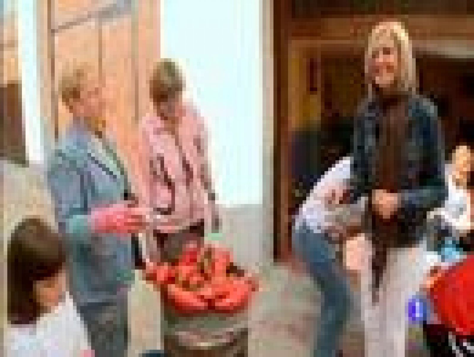 Destino: La Rioja II, Marijose