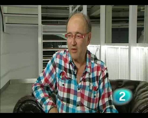 Mi reino por un caballo - Mi reino por un caballo - Entrevista con Carles Santos