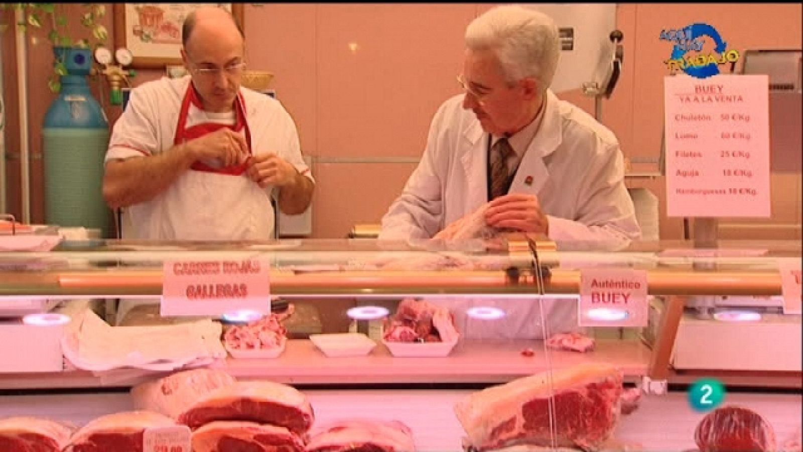 Aquí hay trabajo - 26/01/11 - Aquí hay trabajo | Ver