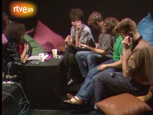 La edad de oro - Echo & The Bunnymen