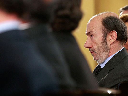  - Rubalcaba: El PP ataca con el Caso Faisán porque la lucha contra ETA "va mejor que nunca"