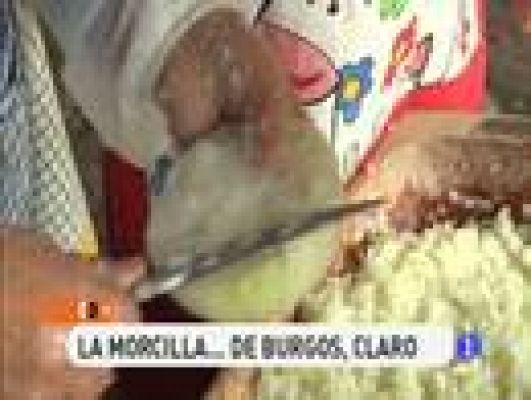 España Directo - La morcilla de Burgos