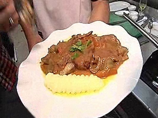 RTVE Cocina - Guiso de ternera con verduras