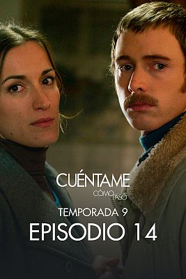 Cuéntame cómo pasó - Los pingüinos del invicto caudillo