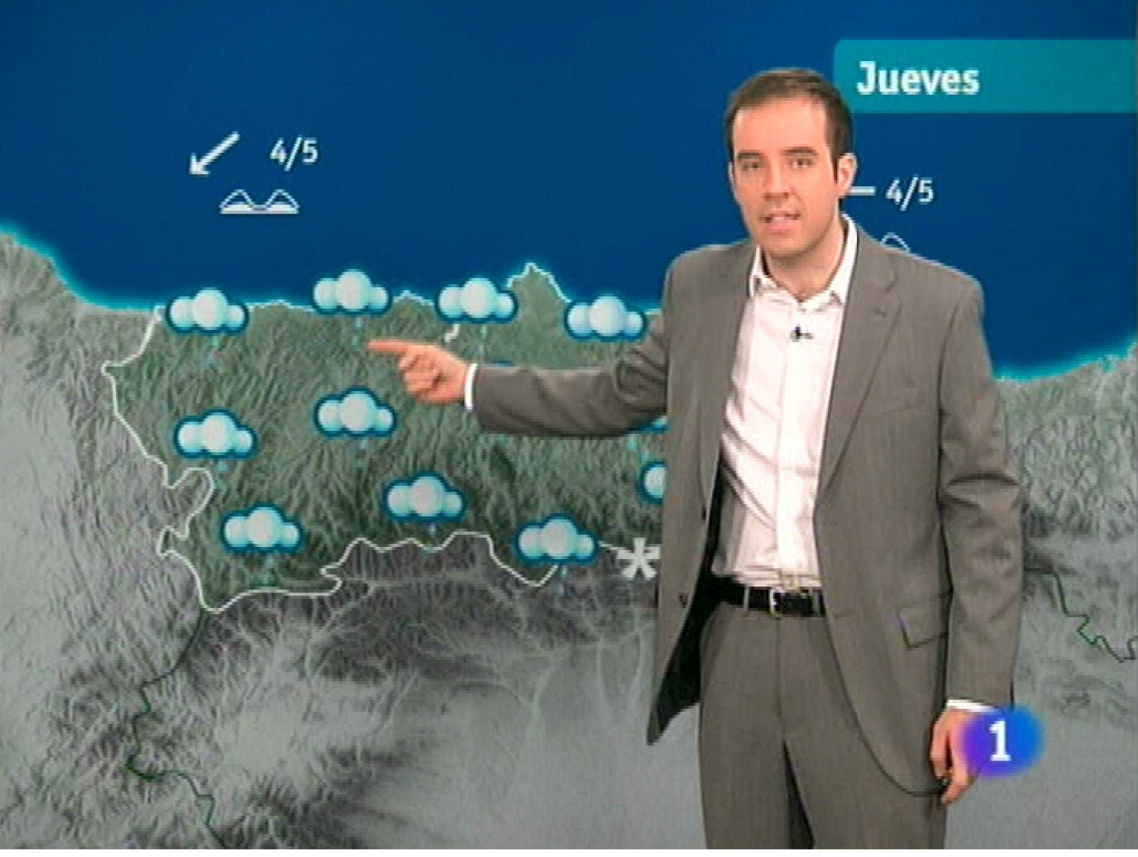El tiempo en Asturias - 26/01/11 | Ver