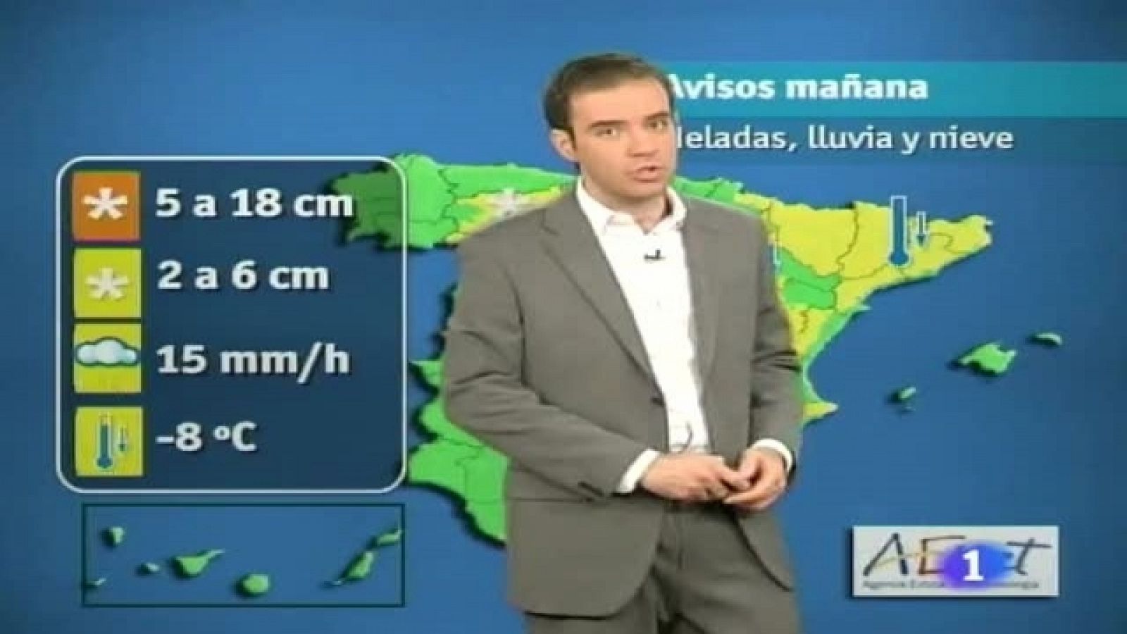 L'informatiu - Comunitat Valenciana: El tiempo en la Comunidad Valenciana - 26/01/11 | RTVE Play