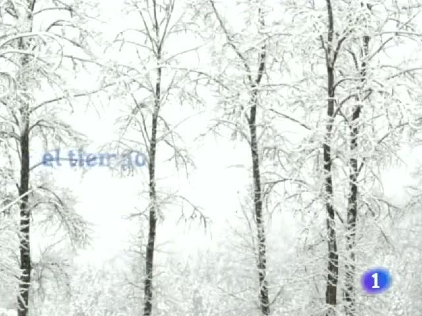  El tiempo en Castilla y León - 26/01/11