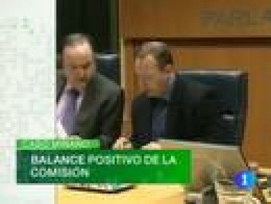 Telenorte - País Vasco - País Vasco en 2' - 26/01/11