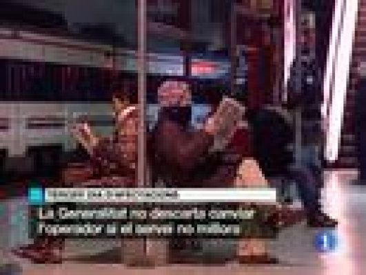 L'Informatiu - Catalunya en 2' - 26/01/11