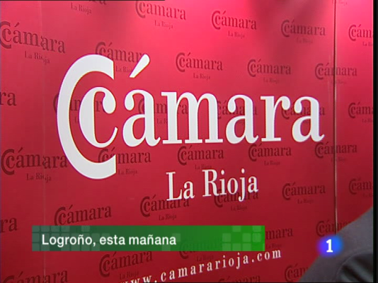 Informativo Telerioja - Informativo Telerioja - 26/01/11