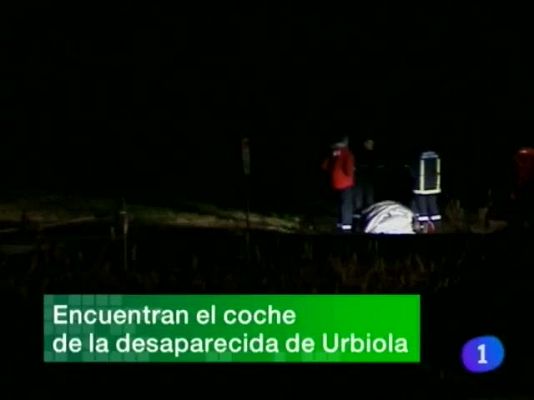 Telenavarra - Navarra en 2' - 26/01/11