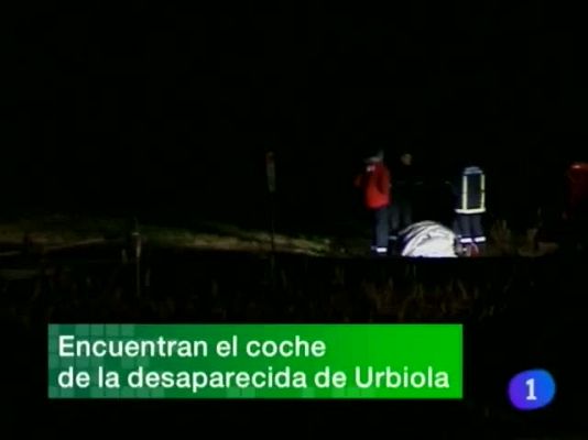 Telenavarra - Navarra en 2' - 26/01/11