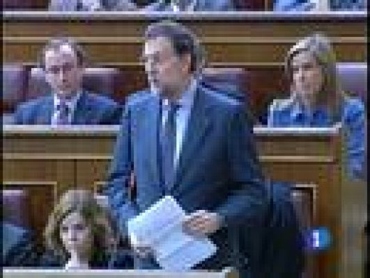 Telediario 1 - Telediario 1 en 4' - 26/01/11