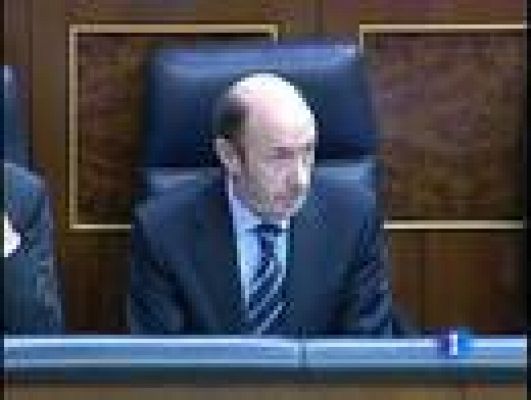 Telediario 1 - Sesión de control