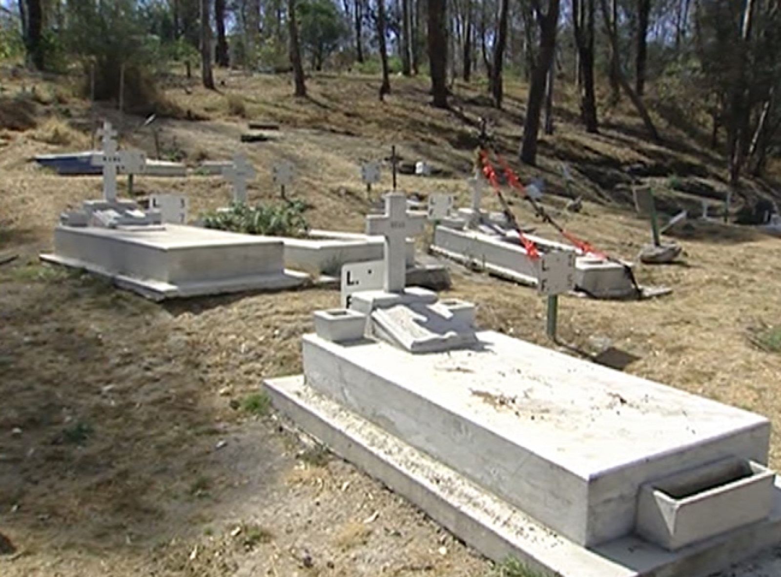 En México, cada año quedan sin identificar 3.000 cadáveres