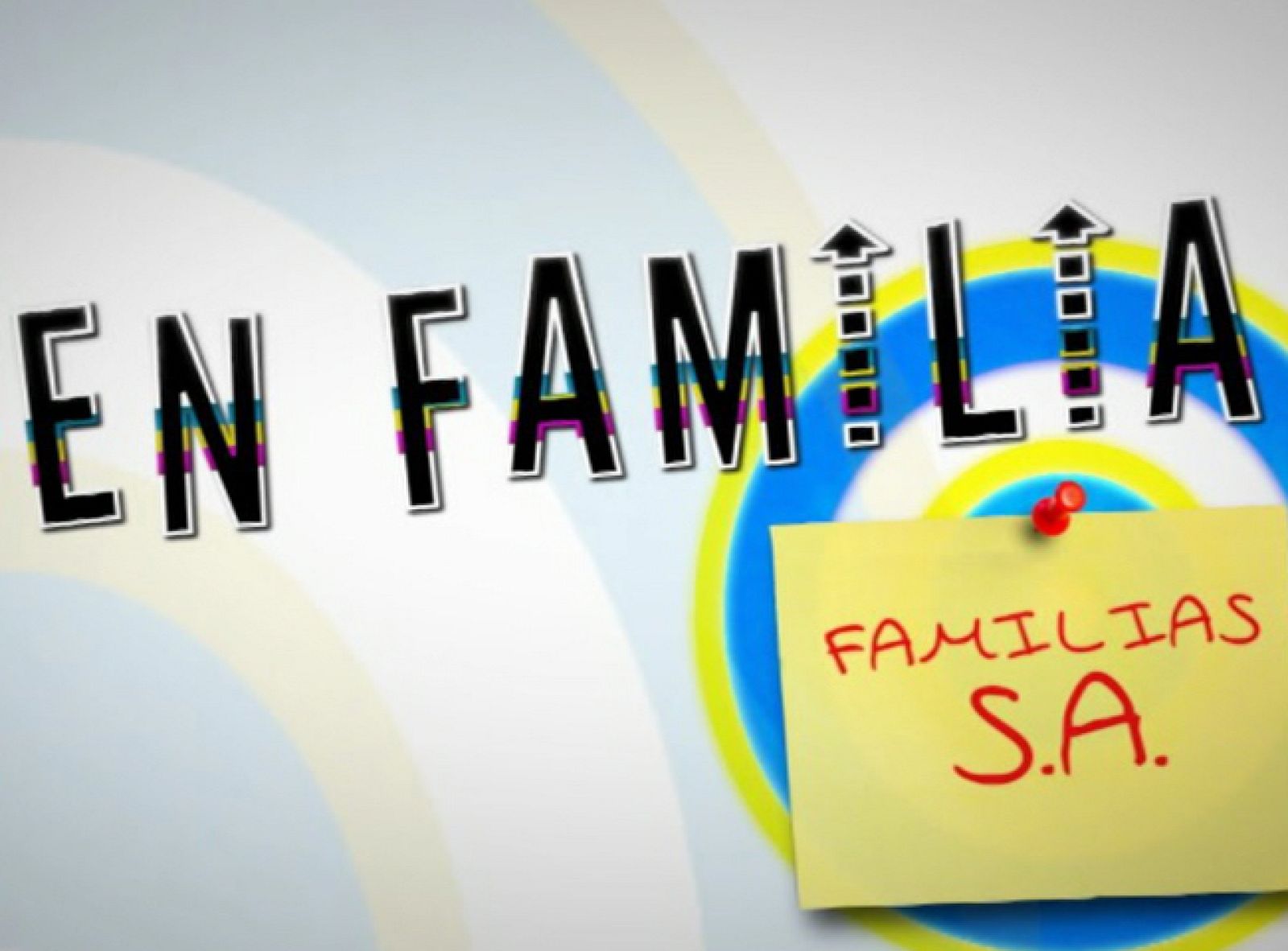 Nueva apuesta de TVE: "En Familia"