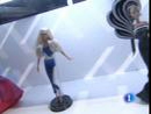 Telediario 1 - 'The Brandery' en Barcelona