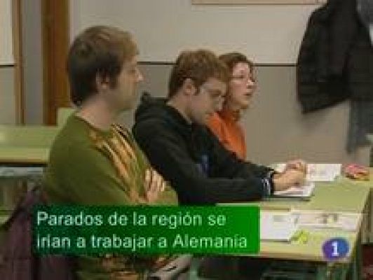 Noticias de Castilla-La Mancha - Noticias de Castilla-La Mancha - 26/01/11