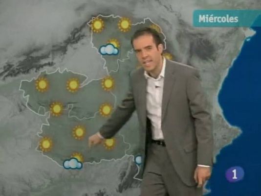 Noticias de Castilla-La Mancha - El tiempo en Castilla-La Mancha - 26/01/11