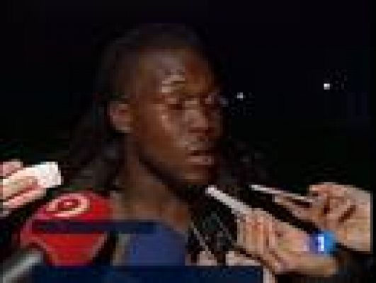 Telediario 1 - El presidente del Hércules critica a Drenthe