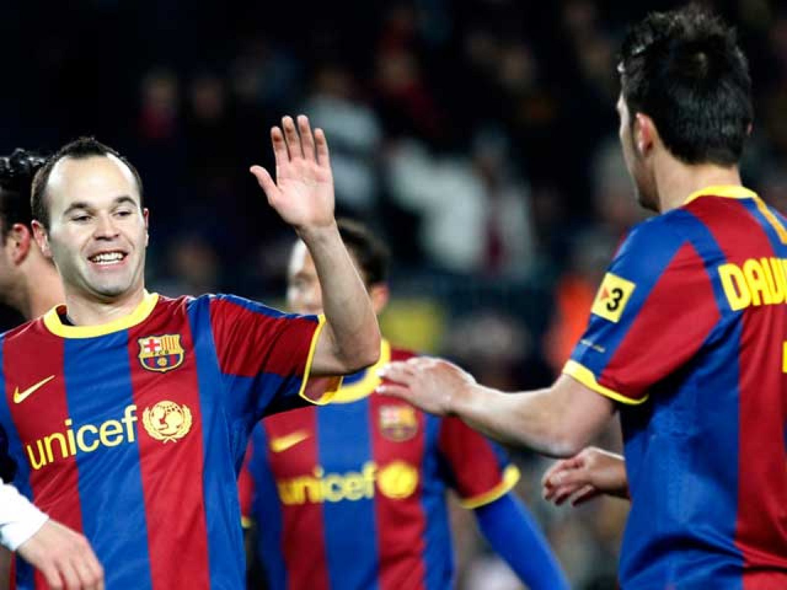 Barça-Almería, la ilusión también juega | Ver