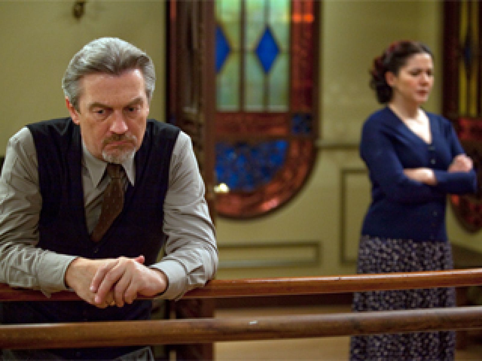 Amar - Avance del capítulo 99