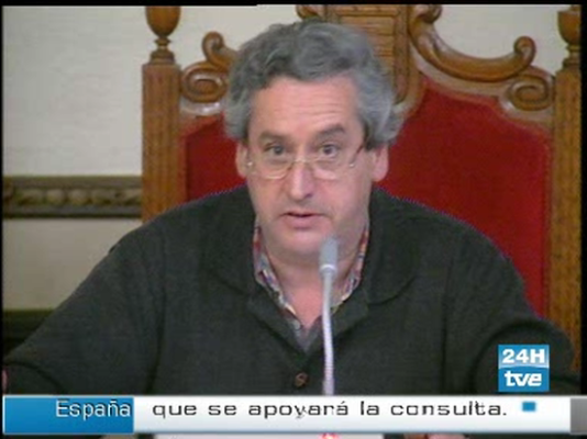  - Barandiaran reconoce su reunión con los etarras